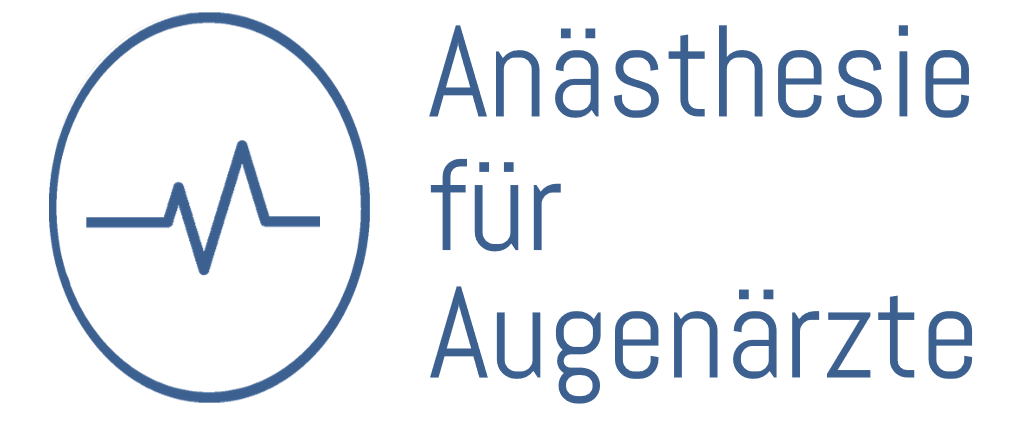 Anästhesie für Augenärzte